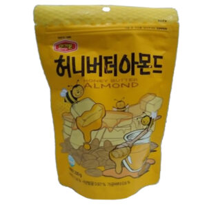 Murgerbon Honey Butter Almond 200g
