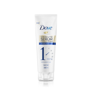 Dove 1 Minute Serum Conditioner Intense Repair 300ml
