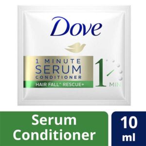 Dove 1 Minute Serum Conditioner Hair Fall Rescue 10ml