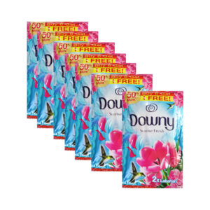Downy Sunrise Fresh 40ml (6 Plus 1) x 24
