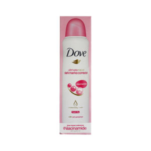 Dove Ultimate Repair Fresh Lily Deo Spray 135ml