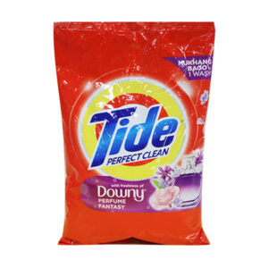 Tide Perfect Clean Powder With Freshness Of Downy Perfume Fantasy 3500g