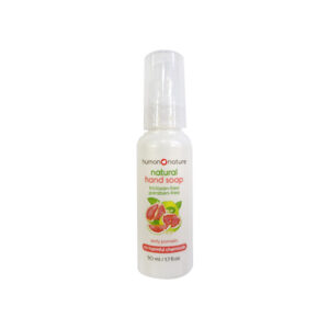 Human Nature Handsoap Zesty Pomelo 50ml