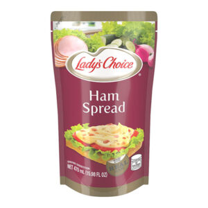 Lady's Choice Ham Spread 470ml