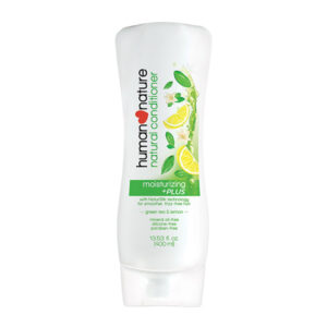 Human Nature Moisturizing Plus Conditioner 400ml