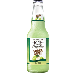 Tanduay Ice Signature Apple 330ml