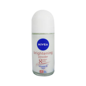 Nivea Brightening Powder Roll On 50ml