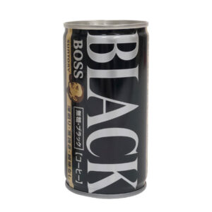 Suntory Black Boss Coffee 30/185g