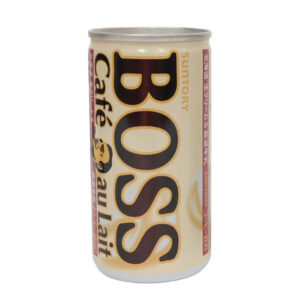 Suntory Cafe Lait 185g