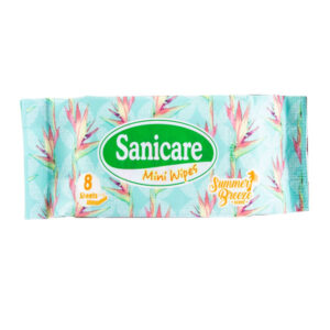 Sanicare Mini Wipes