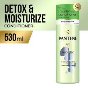 Pantene Conditioner Detox & Moisturize 530ml