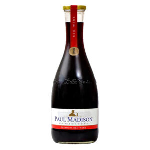 Paul Madison Premium Red Wine 1L