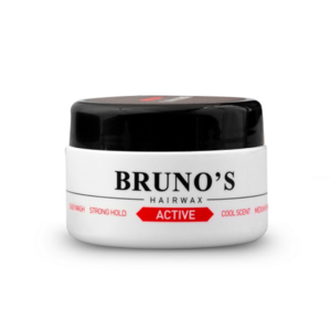 Bruno'S Hairwax Active 75g