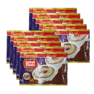 Great Taste Choco Twin Pack 50g