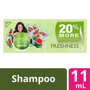 Sunsilk Naturals Shampoo Watermelon Freshness 11ML
