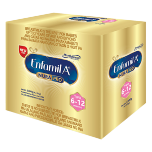 Enfamil A+ Two Nurapro 2.3kg (2,300g) Milk Supplement Powder for 6-12 Months