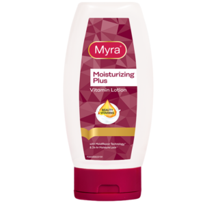 Myra Moisturizing Plus Vitamin Lotion 100ml