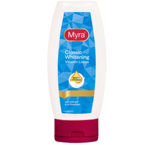 Myra Classic Whitening Vitamin Lotion 100ml