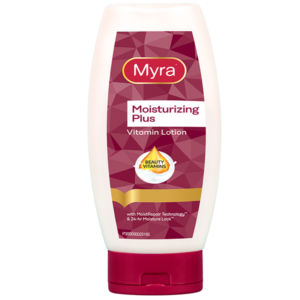 Myra Moisturizing Plus Vitamin Lotion 200ml