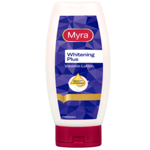 Myra Whitening Plus Vitamin Lotion 200ml