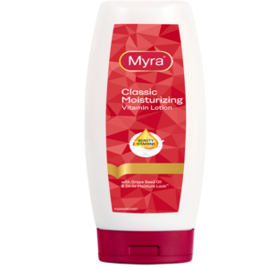 Myra Classic Moisturizing Vitamin Lotion 400ml