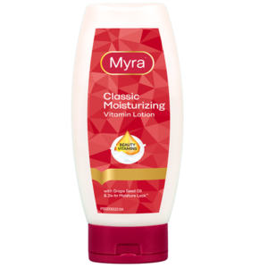 Myra Classic Moisturizing Vitamin Lotion 200ml