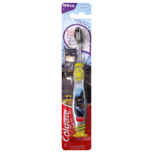 Colgate Kiddie Smiles Batman Toothbrush & Toothpaste