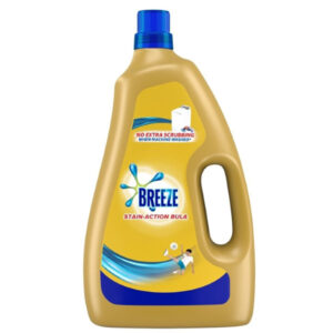 Breeze Stain Action Bula Liquid 3L