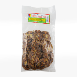 TJ Boneless Danggit Unsalted 200g