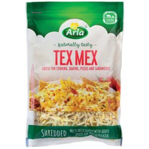 Arla Natural Tex Mex Shred 175g