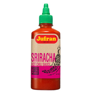 Jufran Sriracha Hot Chili Sauce Pet 515g
