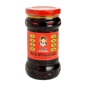 Lao Gan Ma Black Bean Chili Sauce 280g