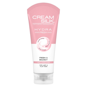 Cream Silk Hair Conditioner Hydra Fresh & Bouncy 300ml