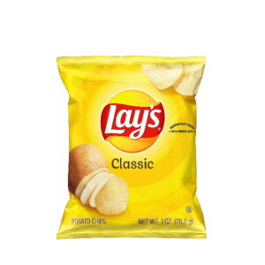 Lay's Potato Chips Original 28.3g
