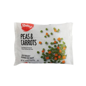 Raley's Peas & Carrots 16OZ