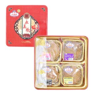 Eng Bee Tin Mooncake Gold