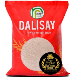 Renucci Dalisay Ultra-Premium Rice 10kg
