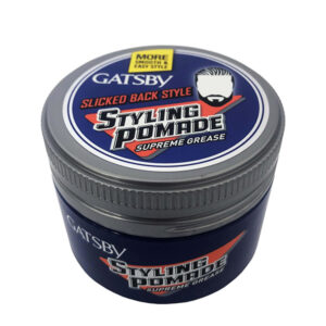 Gatsby Styling Pomade Supreme Grease 80g