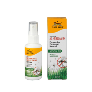 Tiger Balm Mosquito Repellent Spray 60ml