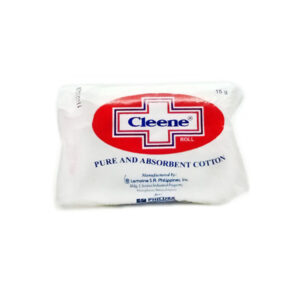 Cleene Roll Pure Absorbent Cotton 15g