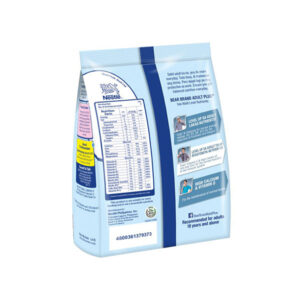 Alternative view of Nestle Bear Brand Adult Plus Powdered Milk Drink 300g