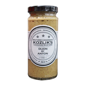 Kozlik's Triple Crunch Mustard 250ml