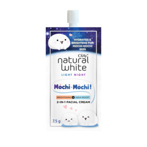 Olay Natural White Mochi-Mochi Reseal Sachet 7.5g