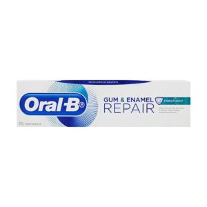 Oral B Toothpaste Gum and Enamel Repair Fresh Mint 90g