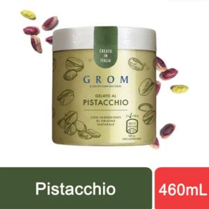 Grom Gelato Pistachio 460mL