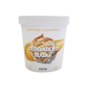 Keto Sea Salt Caramel 473ml