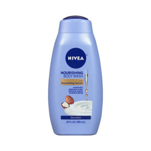 Nivea Nourishing Body Wash with Nourishing Serum 591ml
