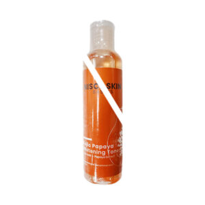 Nisce Skin Basics Kojic Papaya Whitening Toner 100ml