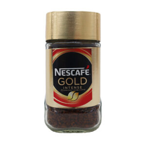 Nescafe Gold Intense Instant Coffee 50g