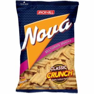 Jack 'N Jill Nova Classic Crunch 78g